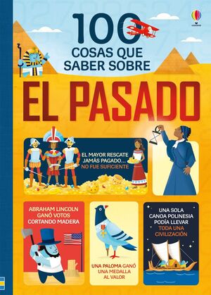 100 COSAS QUE SABER SOBRE HISTORIA