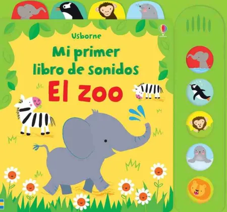 El Zoo Libro Sonidos
