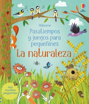 LA NATURALEZA PASATIEMPOS JUEGOS PEQUEÑI