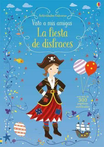 La Fiesta de Disfraces