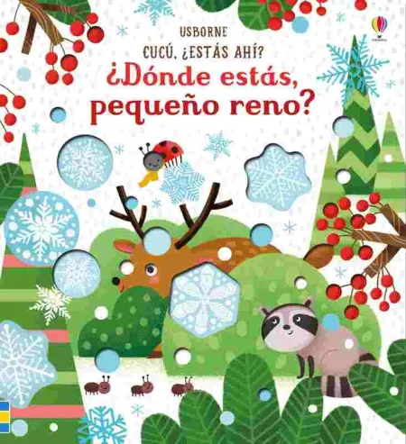 Donde estas Pequeño Reno