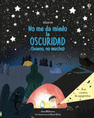 Ya Casi no me Da Miedo la Oscuridad
