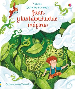 JUAN Y LAS HABICHUELAS MAGICAS