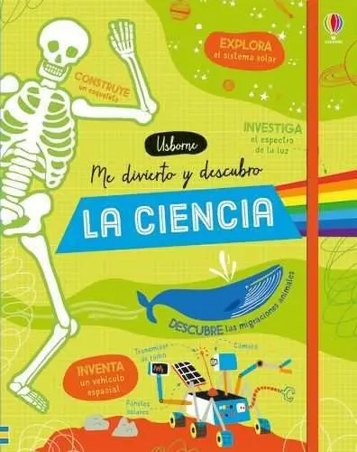 Me Divierto y Descubro la Ciencia