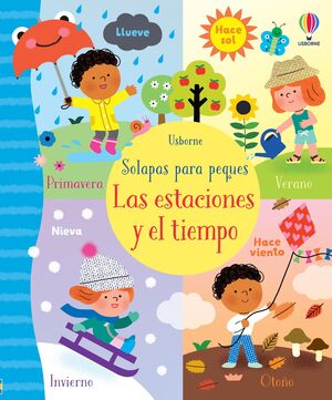 EL TIEMPO Y LAS ESTACIONES