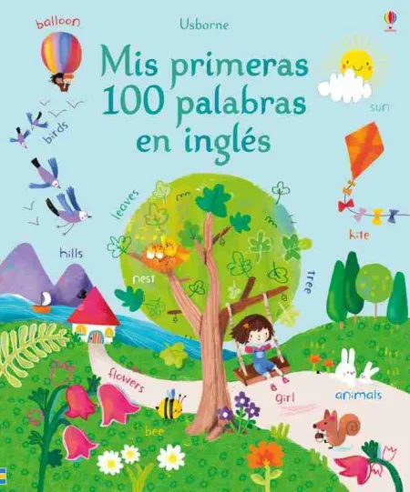 Mis Primeras 100 Palabras en Ingles