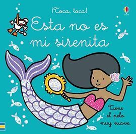 ESTA NO ES MI SIRENITA