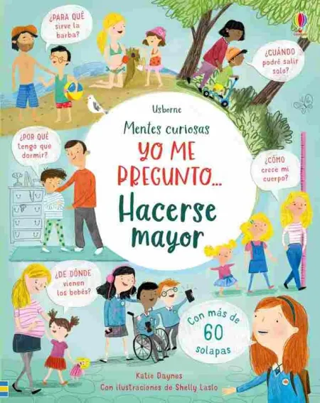 Yo me Pregunto Hacerse Mayor