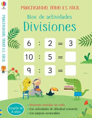 DIVISIONES