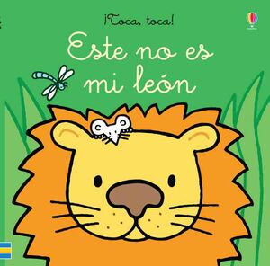 ESTE NO ES MI LEON