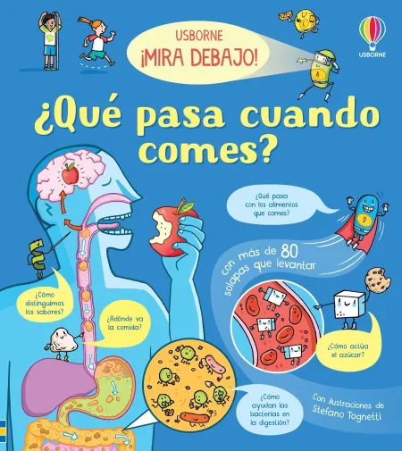 Que Pasa Cuando Comes