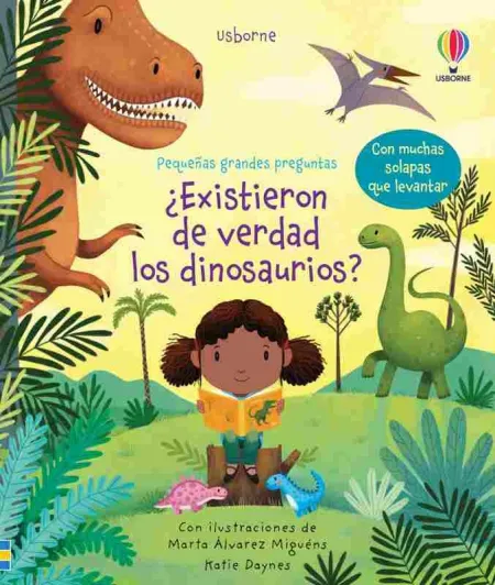 ¿Existieron de Verdad los Dinosaurios?