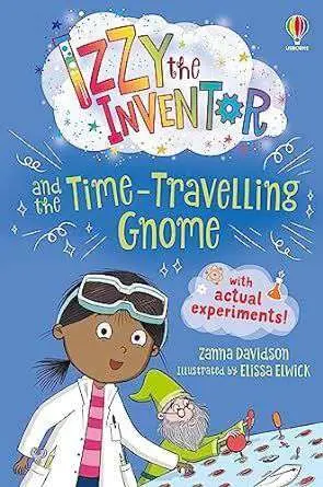 Izzy The Inventor 3 Time Travelling