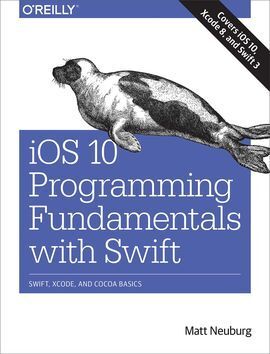 IOS 10 PROGRAMMING FUNDAMENTALS WITH SWIFT