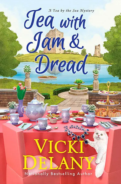 Tea With Jam And Dread
