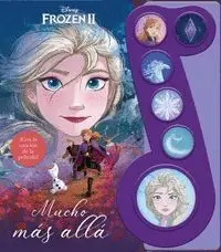 La Nota Musical Frozen 2 Lmn6B