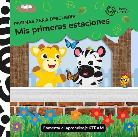 Paginas para Descubrir. Mis Primeras Estaciones. B
