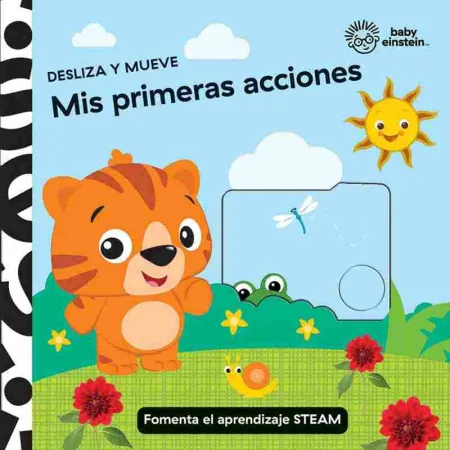Desliza y Mueve. Mis Primeras Acciones