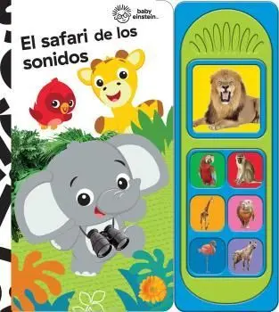 El Safari de los Sonidos Baby Einstein. 7B Lsd