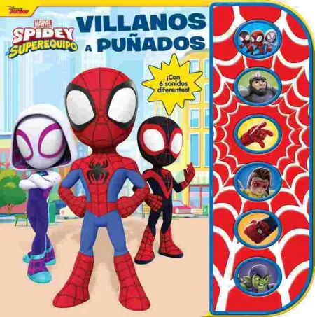 Villanos a Puñados Spidey