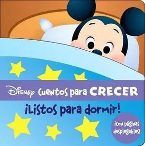 Ilistos para Dormir! Disney Cuentos para Crecer