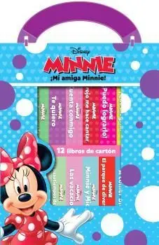 Mi Primera Librería mi Amiga Minnie. M1L