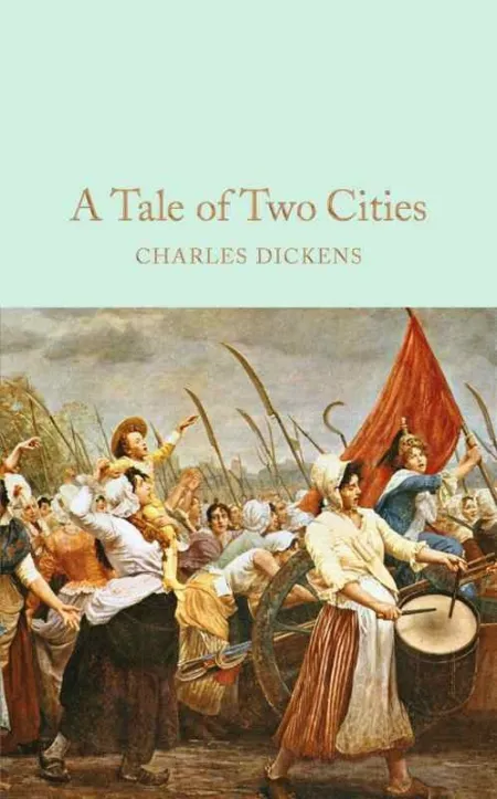 Tale Of Two Cities a