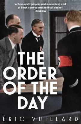 THE ORDER OF THE DAY