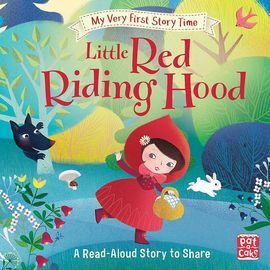 ONCE UPON A STORY TIME: LITTLE RED RIDING HOOD