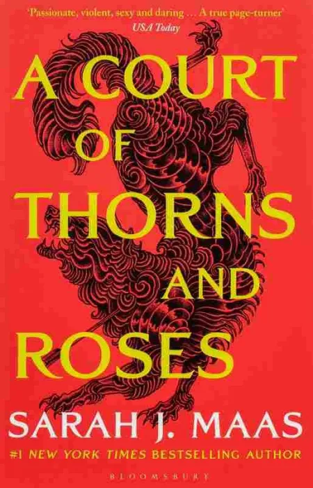 A Court Of Thorns And Roses - Book 1 - Reissue