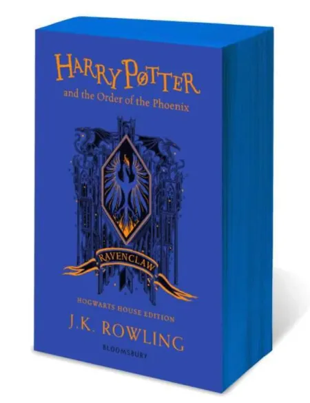 Harry Potter And The Order Of The Phoenix - Ravenclaw Edition