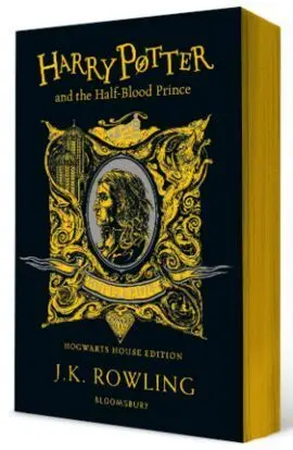 Harry Potter And The Half-Blood Prince - Hufflepuf