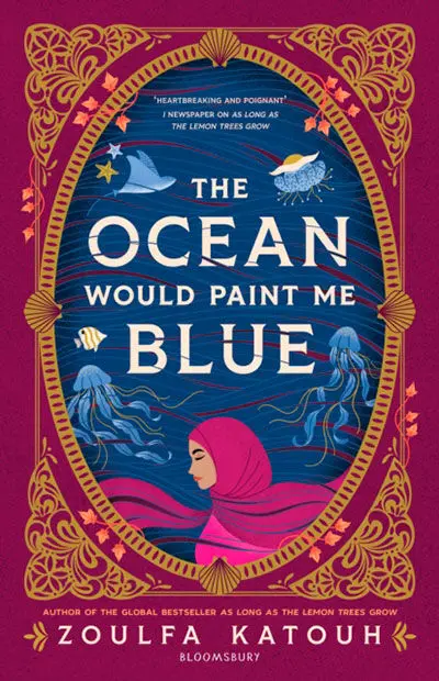 The Ocean Would Paint me Blue