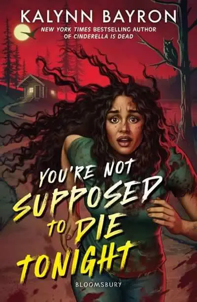 You`re Not Supposed To Die Tonight