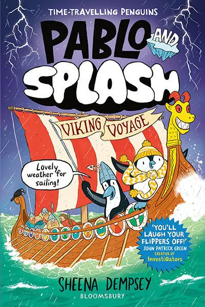 Pablo And Splash: Viking Voyage