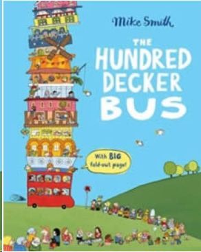THE HUNDRED DECKER BUS