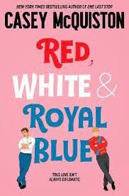 RED WHITE AND BLUE ROYAL