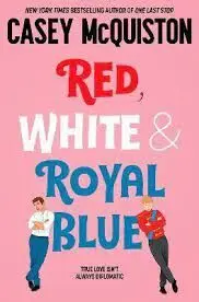 Red White And Blue Royal