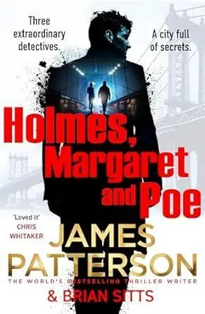 Holmes Margaret And Poe