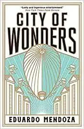 City Of Wonders