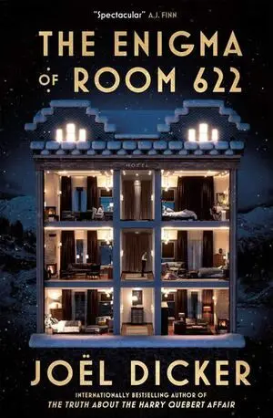 The Enigma Of Room 622