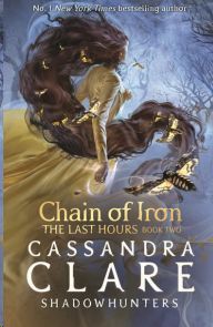 THE LAST HOURS: CHAIN OF IRON