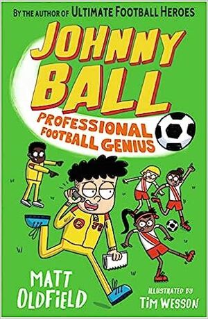 JOHNNY BALL: PROFESSIONAL FOOBAL GENIUS