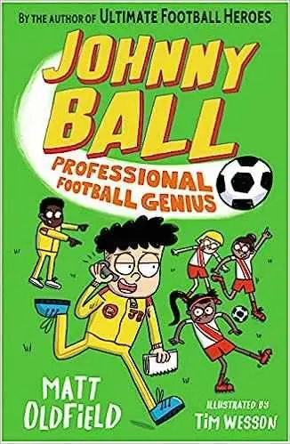 Johnny Ball: Professional Foobal Genius