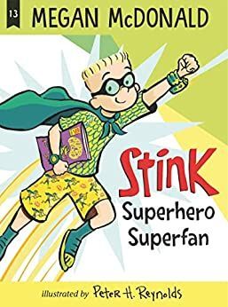 STINK: SUPERHERO SUPERFAN