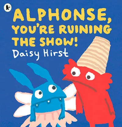 Alphonse You're Ruining The Show!
