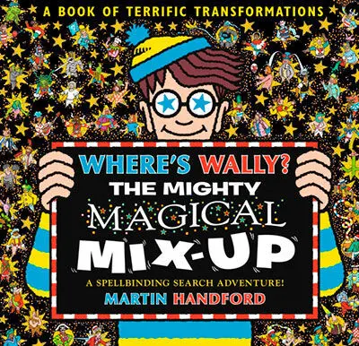Where's Wally? The Mighty Magical Mix-Up