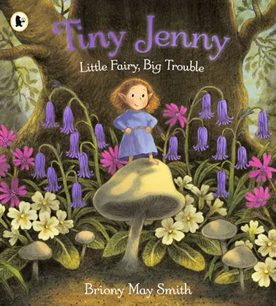 Tiny Jenny: Little Fairy Big Trouble