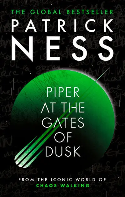 Piper At The Gates Of Dusk (The New World 1)