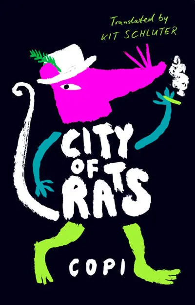 City Of Rats